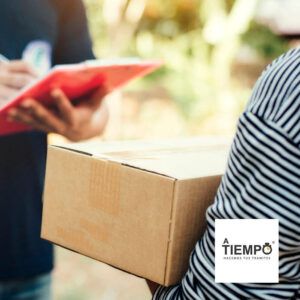 Servicio de encomiendas Temuco - Atiempo