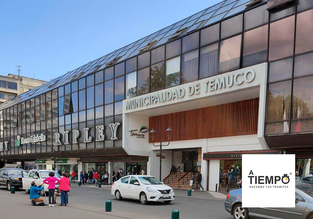 Servicio de trámites Temuco - Atiempo Servicio de trámites Temuco - Atiempo